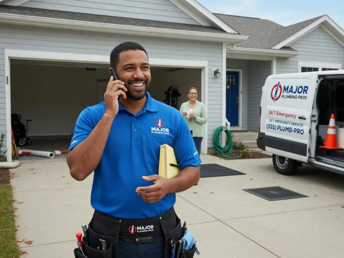 Drain Cleaning Services Terrace Park, OH FAQs